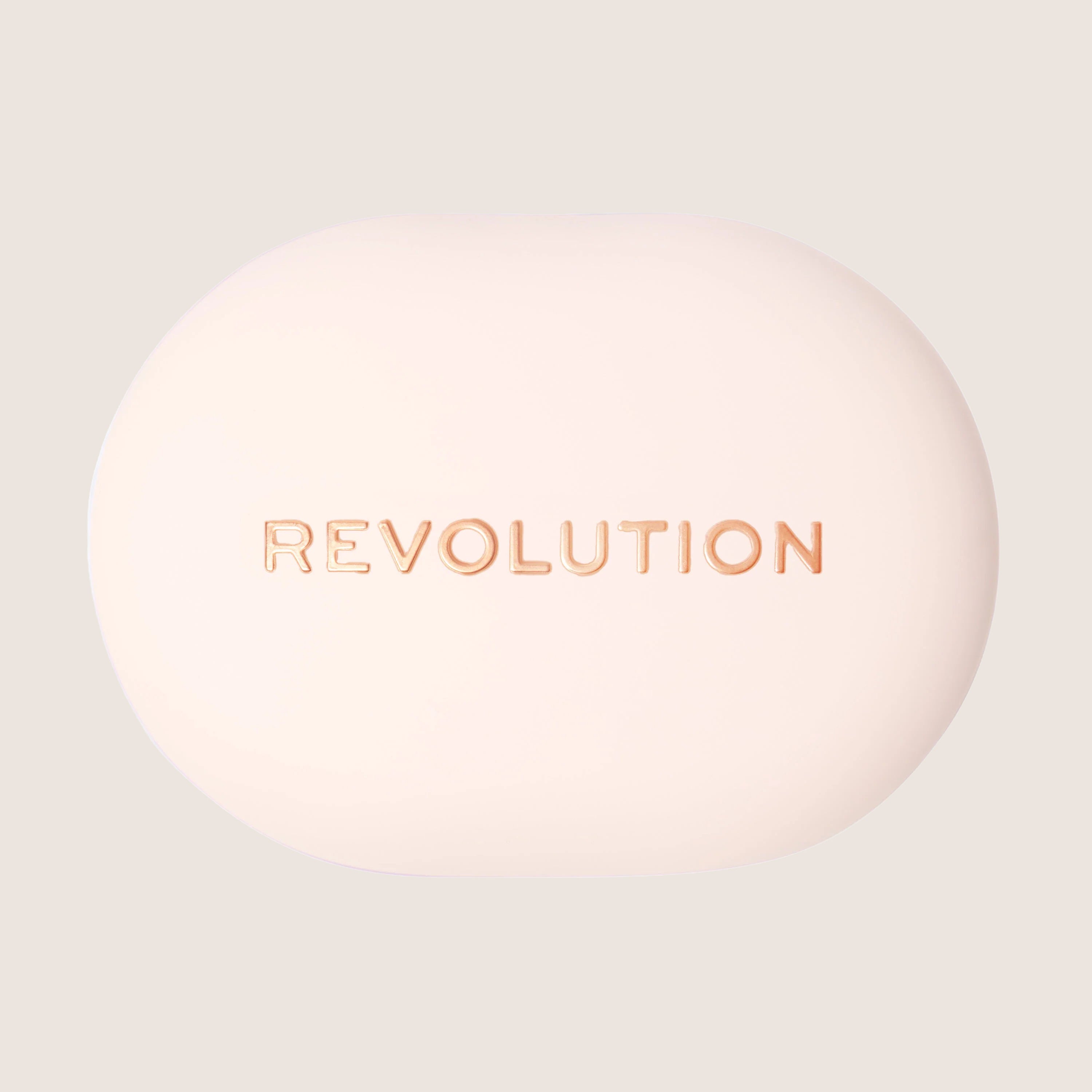 Revolution Powder Pops Instant Blur Setting Powder Ultra-Fine Texture