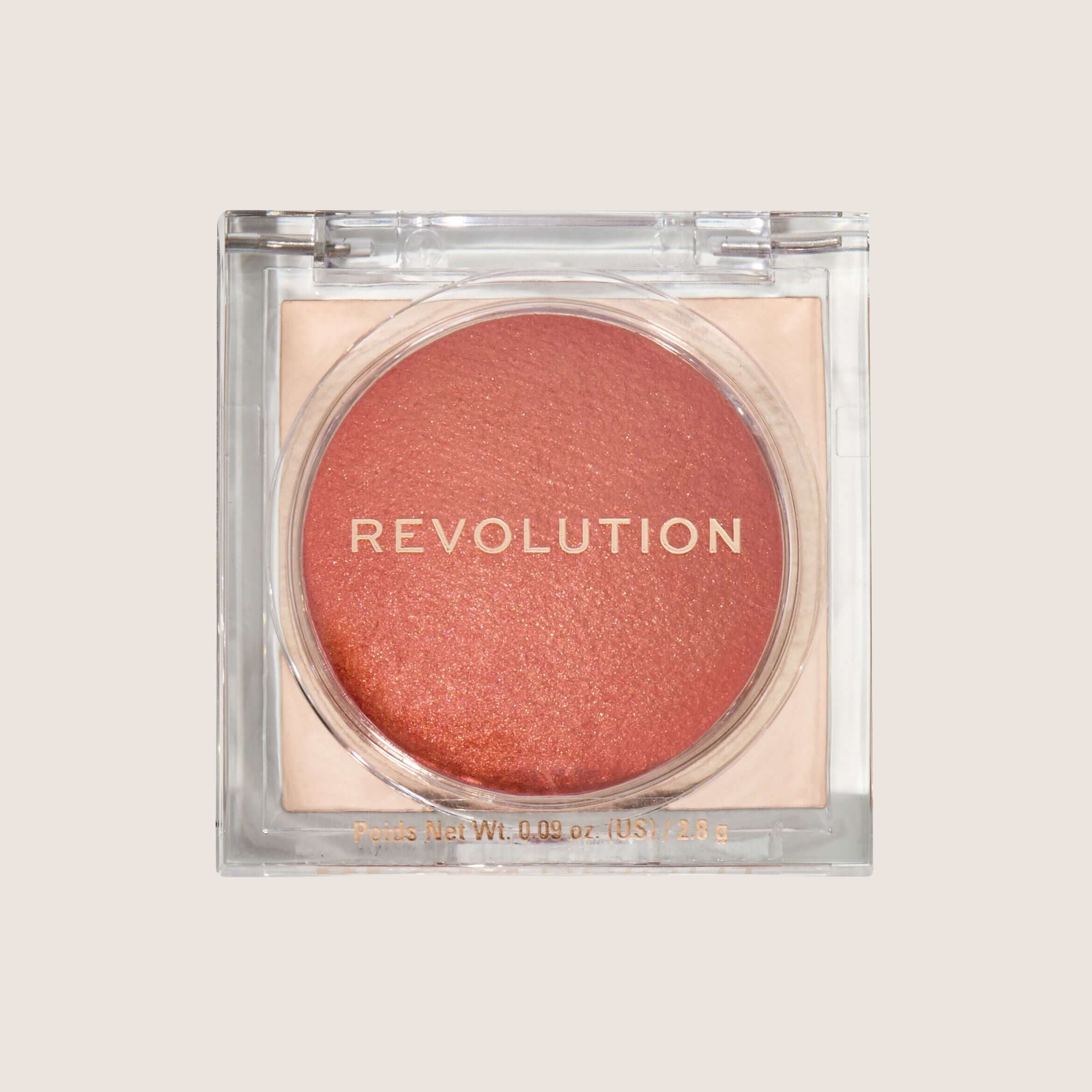Revolution Beam Bright Blush Pigmented Flush