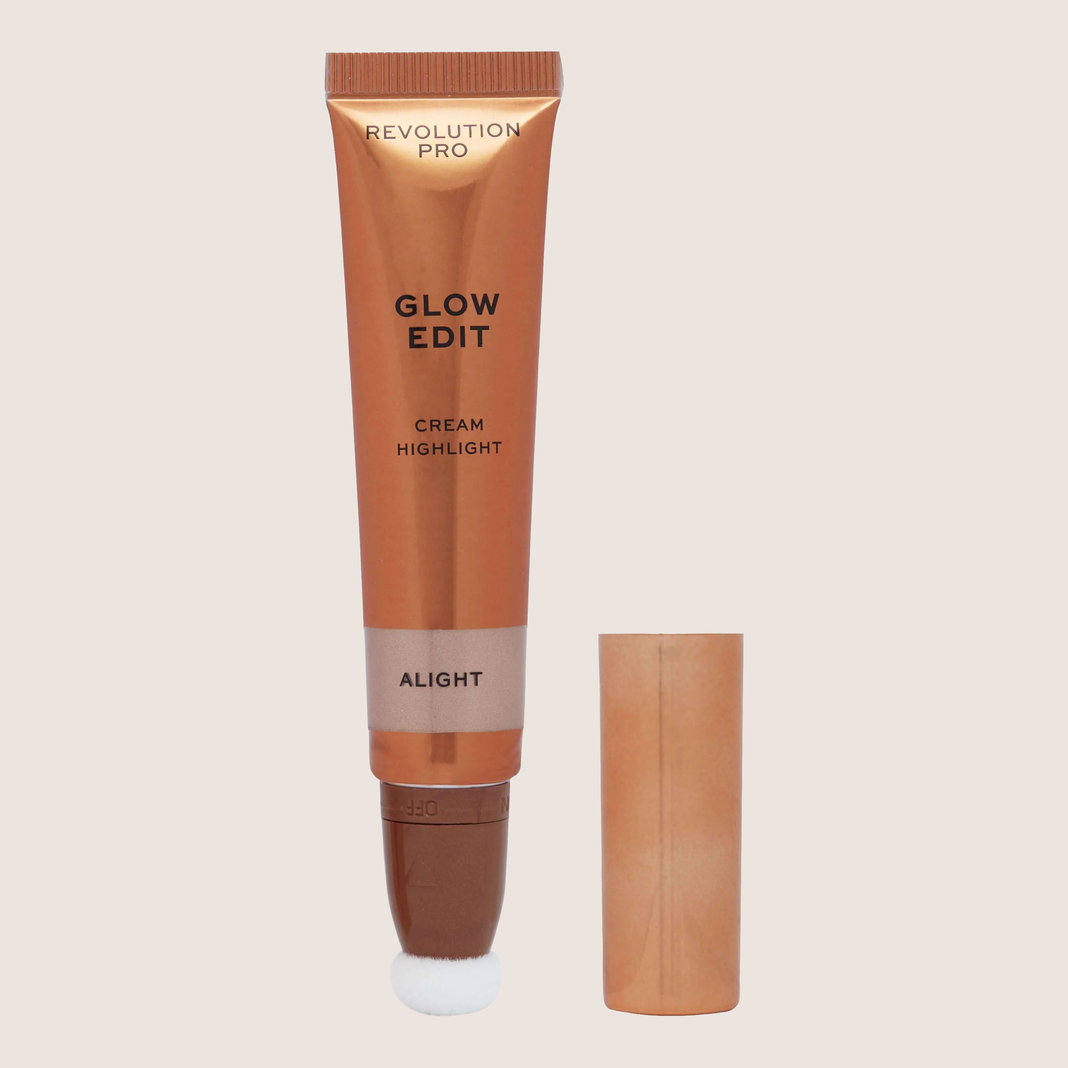 Revolution Pro Glow Edit Cream Highlighter Luminous Glow