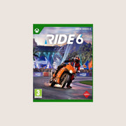 U&I RIDE 6 (Milestone | XBOX Series)
