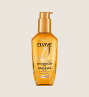 L'Oréal Elvive Extraordinary Oil Serum: Nourishes, 6x Shine 100ml