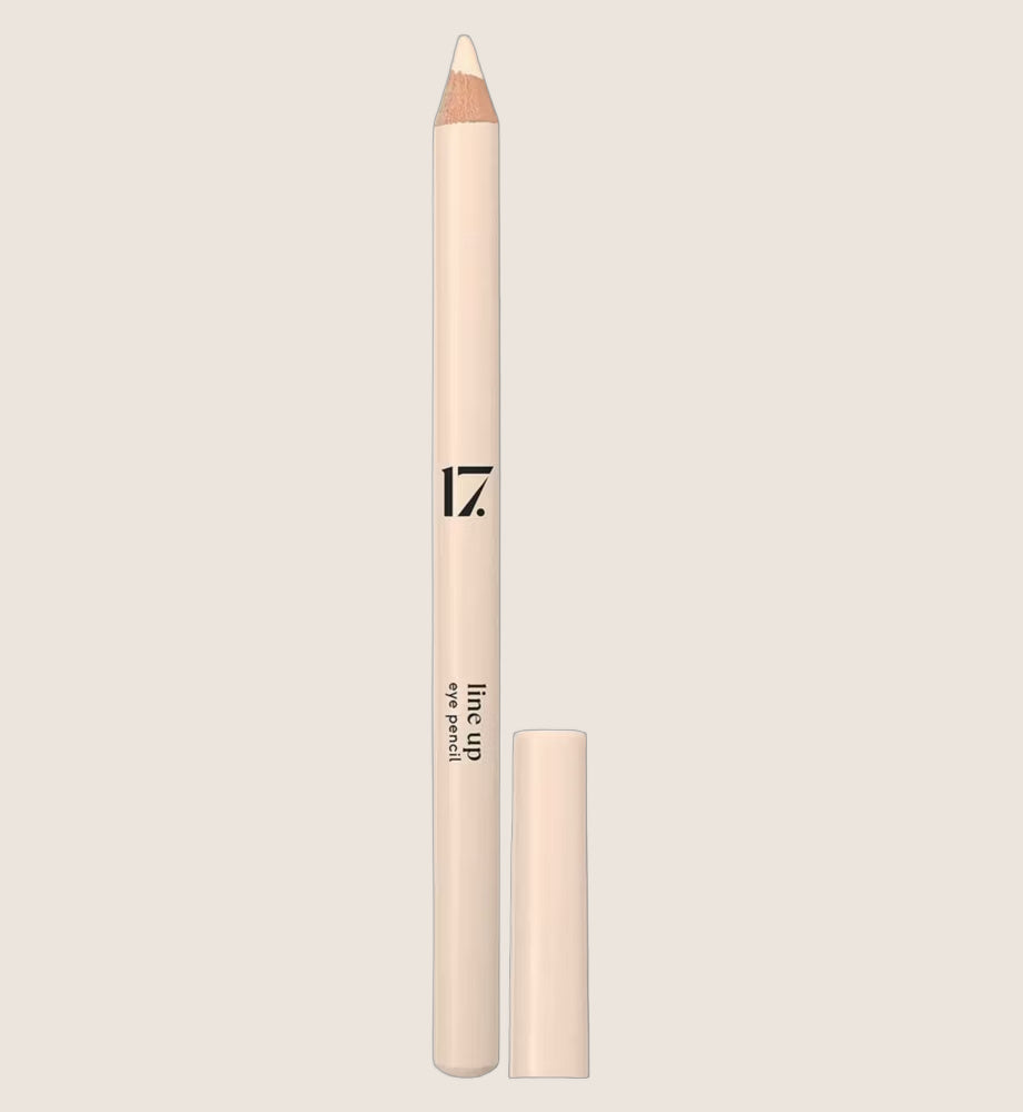 17. line up eye pencil Vegan & Cruelty Free