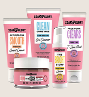 Soap & Glory Sensorial Superstars Bundle Gentle Cleanse
