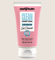Soap & Glory Clean Come True Glow-Boosting Gel Cleanser Gentle Cleanse 150ml