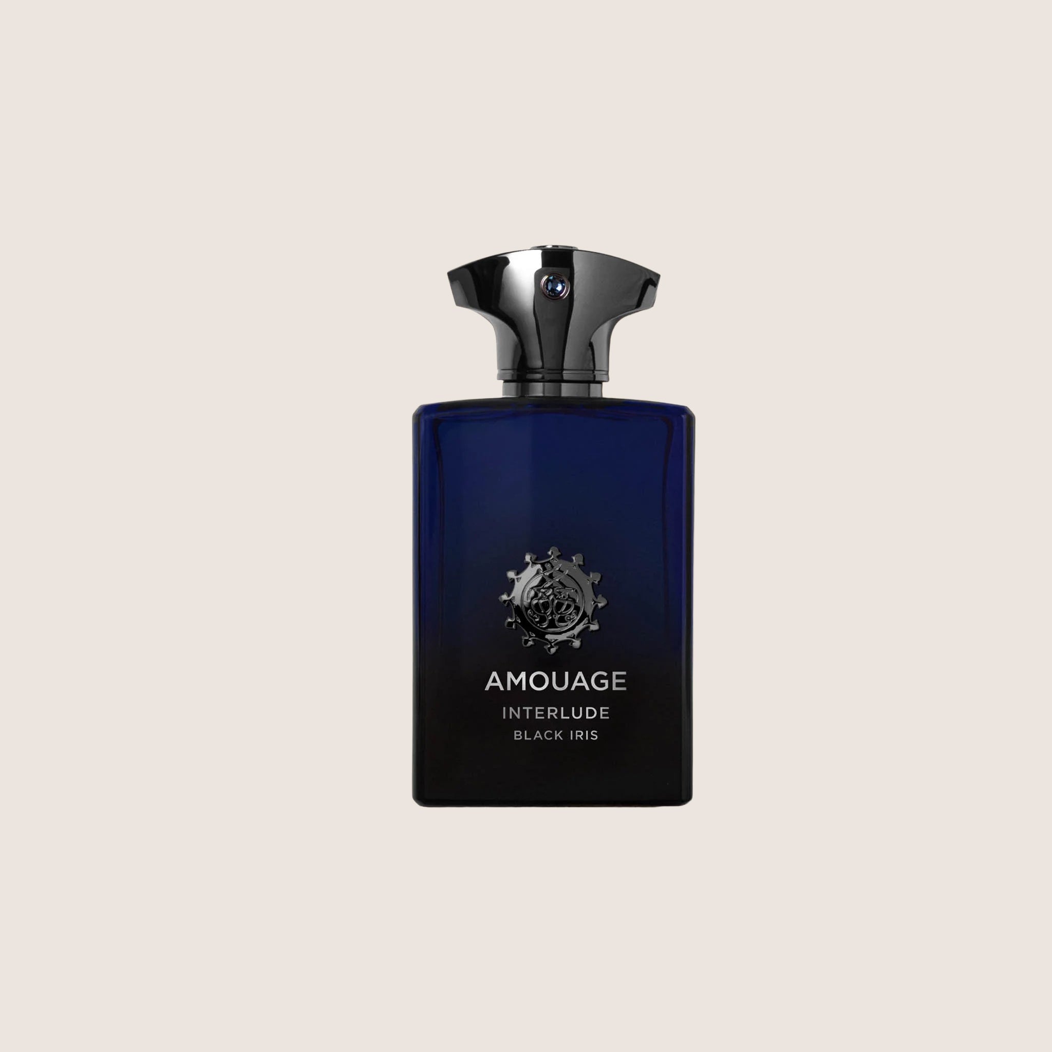 Amouage Men's Fragrances Interlude Black Iris Man Dark Iris & Oud Eau de Parfum