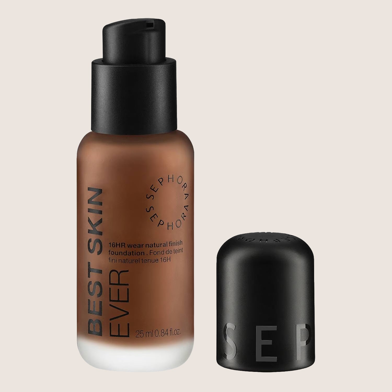 Sephora Collection Best Skin Ever Foundation Buildable Coverage 25ml