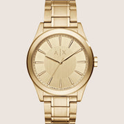 Armani Exchange Mens Dress Watch Stainless Steel Bracelet AX2321
