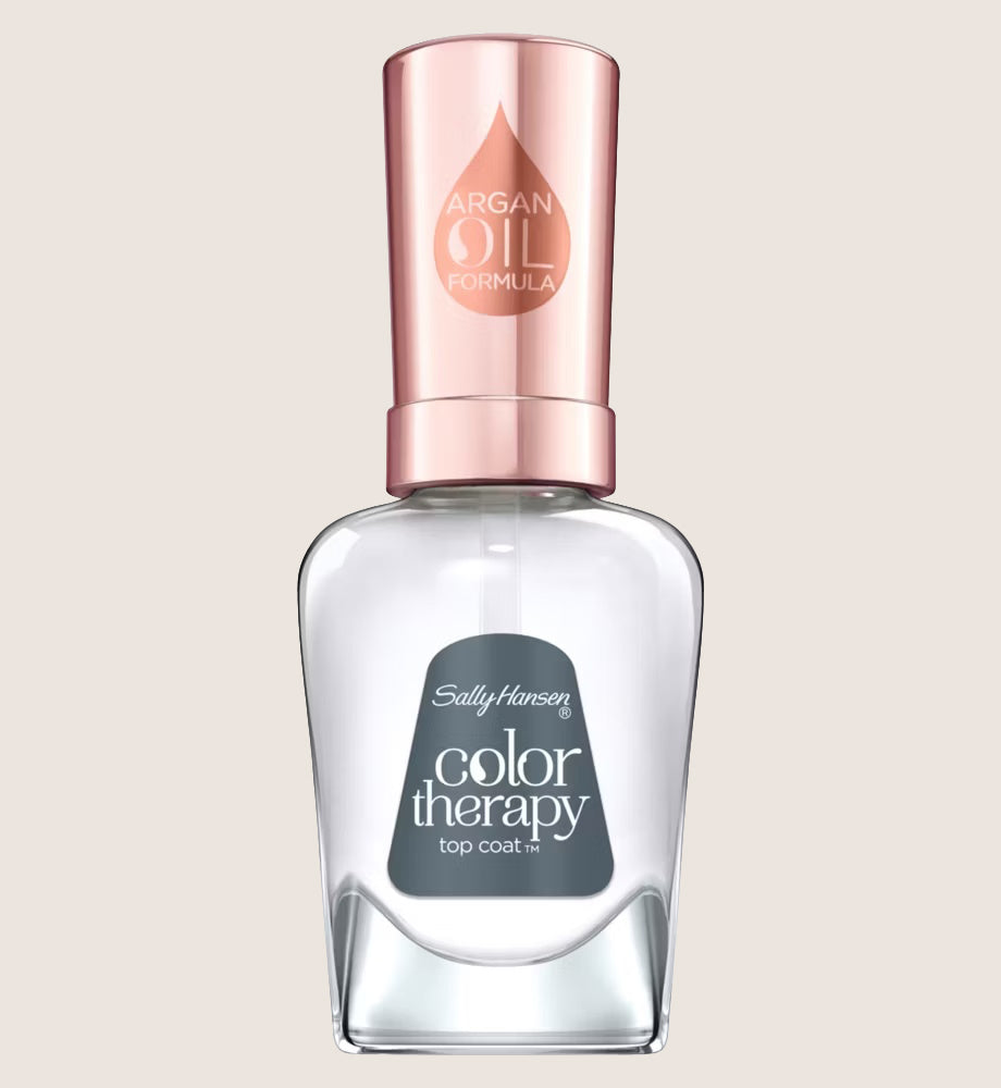 Sally Hansen Colour Therapy Nail Polish Top Coat