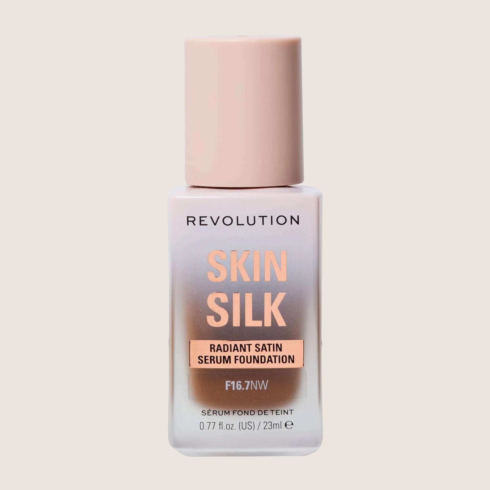 Revolution Skin Silk Serum Foundation Flawless Base