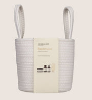 Herbalist Pause Complete Calming Bath Ritual Bath & Body Gift Set For Her