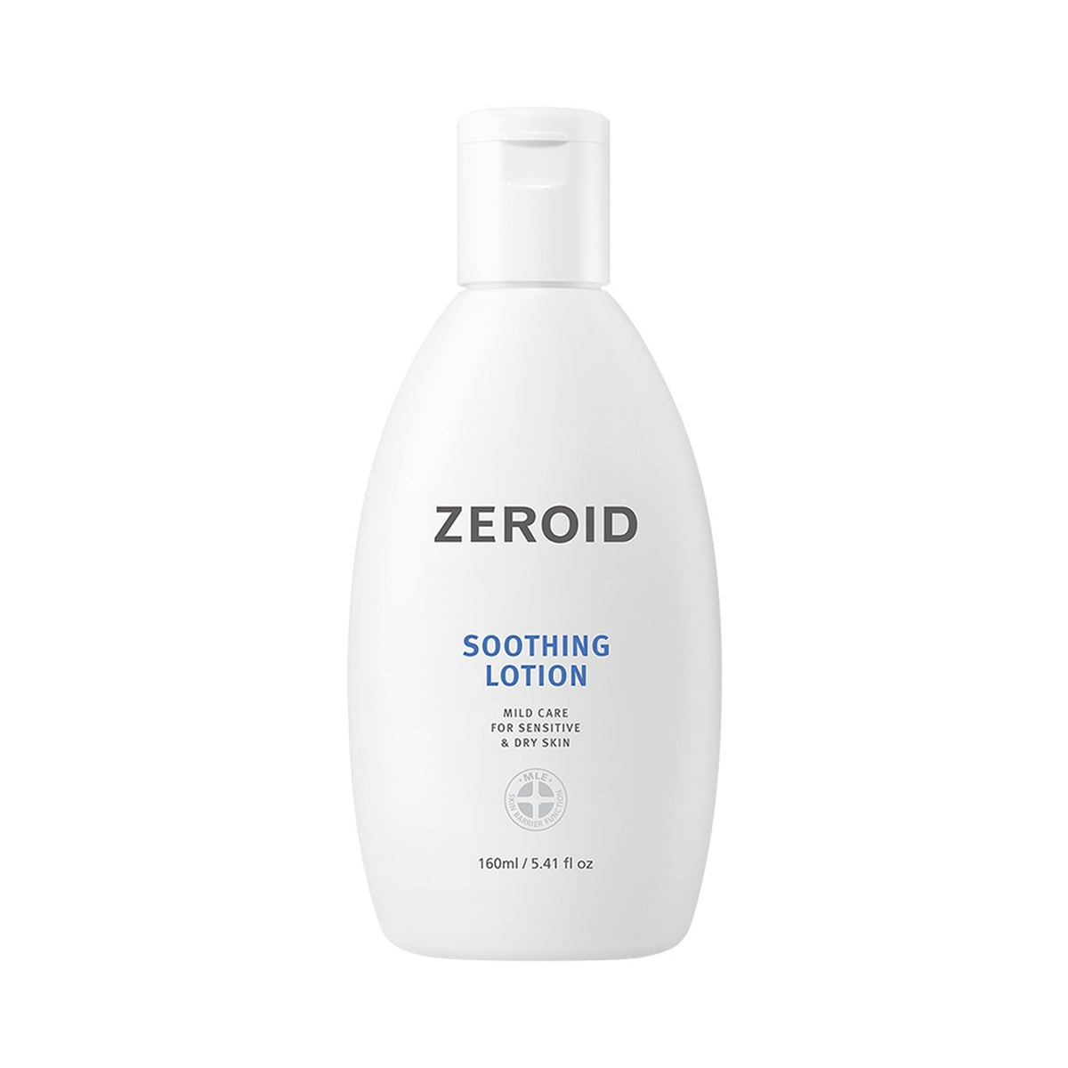 ZEROID Soothing Lotion 160ml