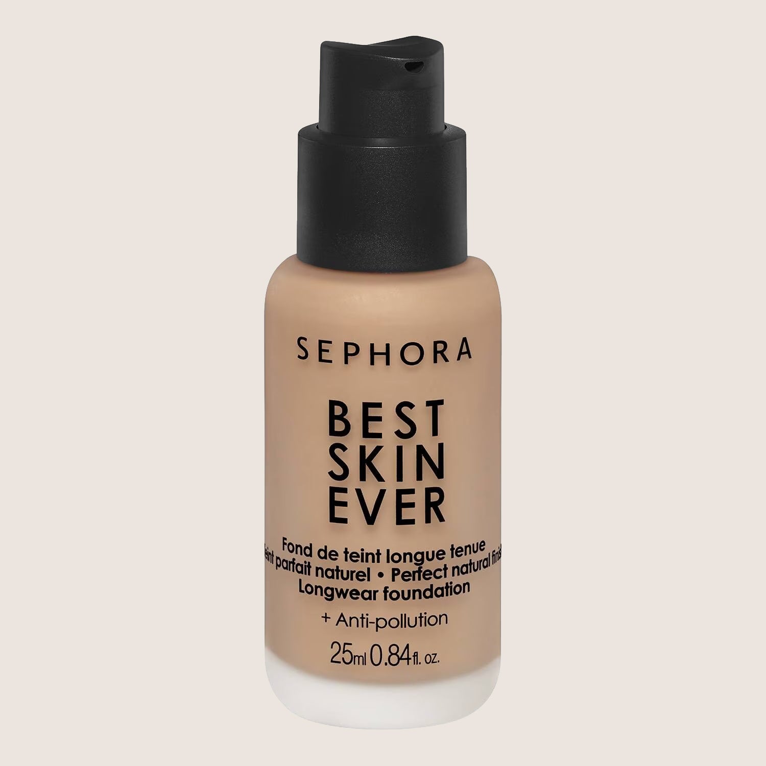 Sephora Collection Best Skin Ever Foundation Long-Wear Liquid Foundation 25ml