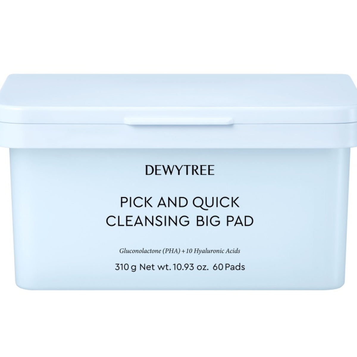 Dewytree Pick And Quick Cleansing Big Pad 60P