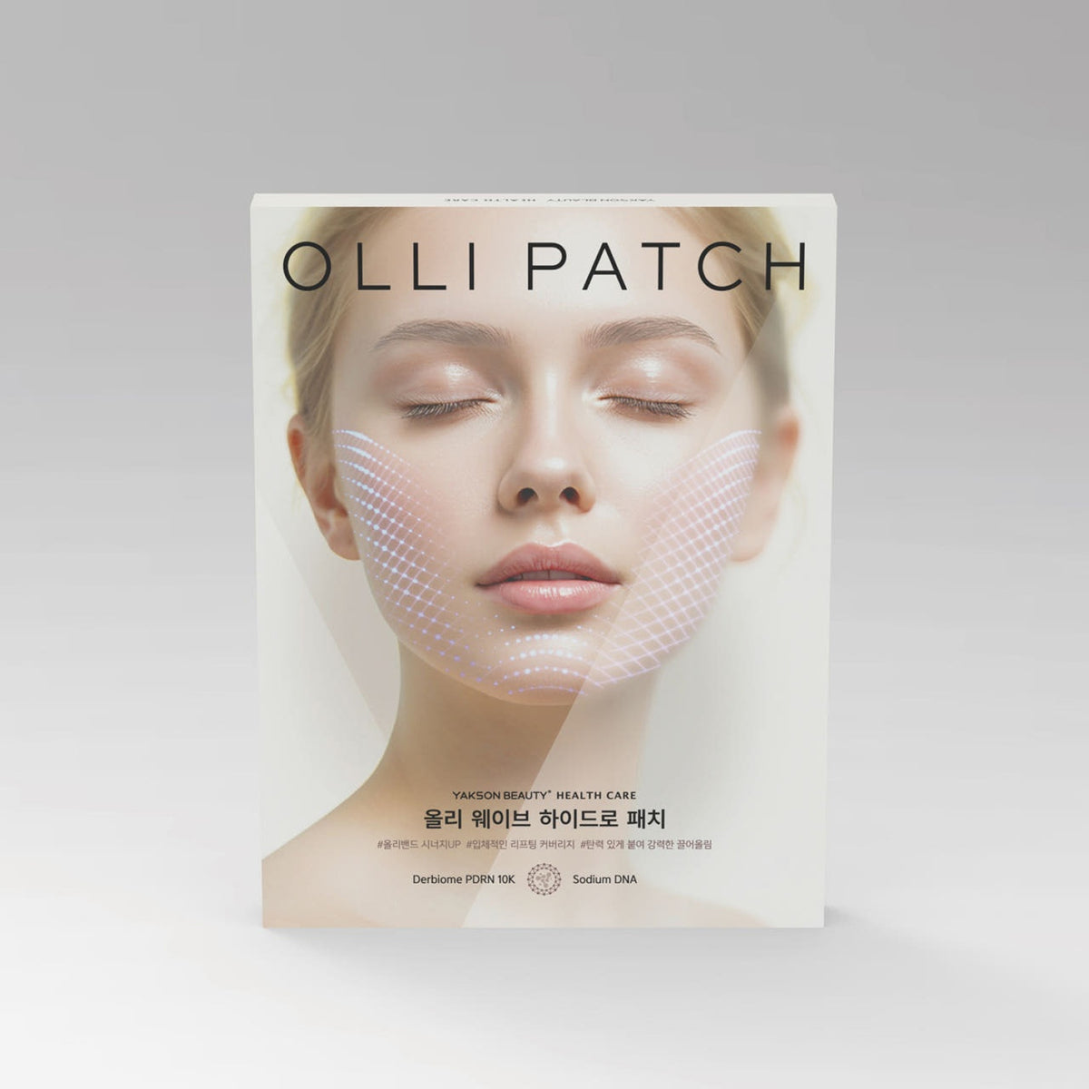 Yakson House Olli Wave Hydro Patch 14.5g*3ea