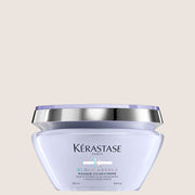 Kérastase Blond Absolu, Intense Conditioning Hair Mask, For Sensitised Lightened or Highlighted Hair With Hyaluronic Acid Deep Nourishment Mask 200ml