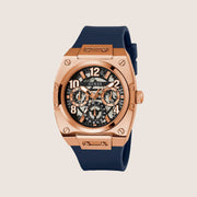 Guess Mens Watch Rose Gold Dial GW0569G3
