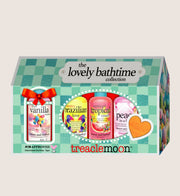 Treaclemoon The Lovely Bathtime Collection Bath & Body Gift Set For Her