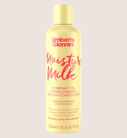 Umberto Giannini Moisture Milk Rosemary Oil Leave In Conditioner Wave Defining 250ml