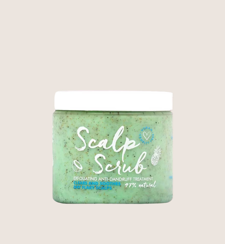 Umberto Giannini Scalp Scrub Exfoliating Anti Dandruff Scrub Scalp Reviving