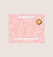 MONDAY Haircare Ultimate Moisture Beauty Gift Set For Her