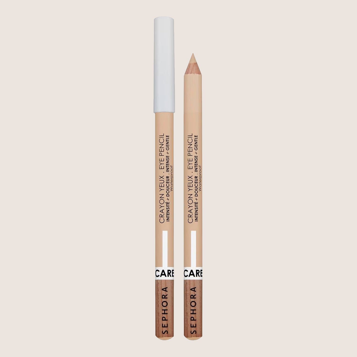 Sephora Collection Eye Pencil Waterproof Vegan Intense + Gentle Formula