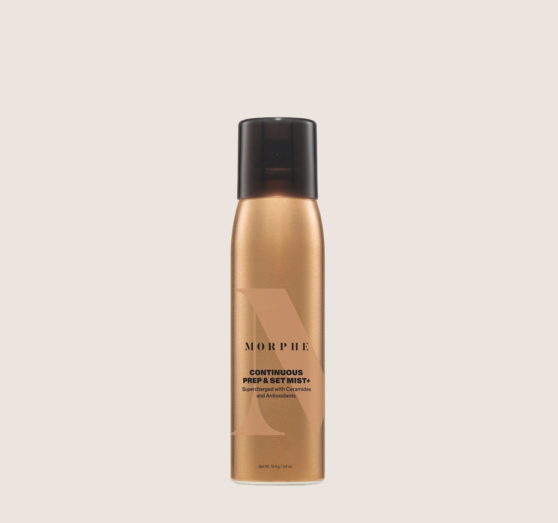 Morphe Continuous Prep & Set Mist+ Premium Formula