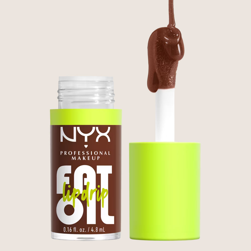 NYX Professional Makeup Fat Oil Lip Drip Lip Gloss Vegan Formula