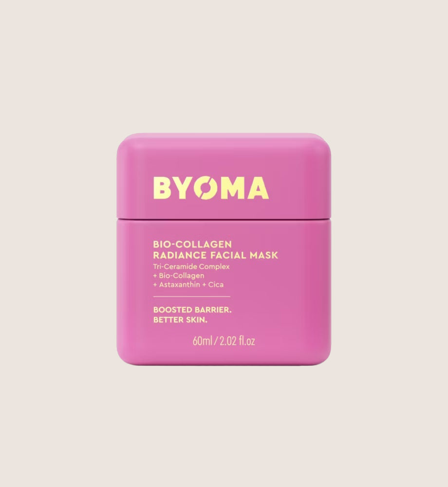 Byoma Bio-Collagen Radiance Facial Mask 60ml