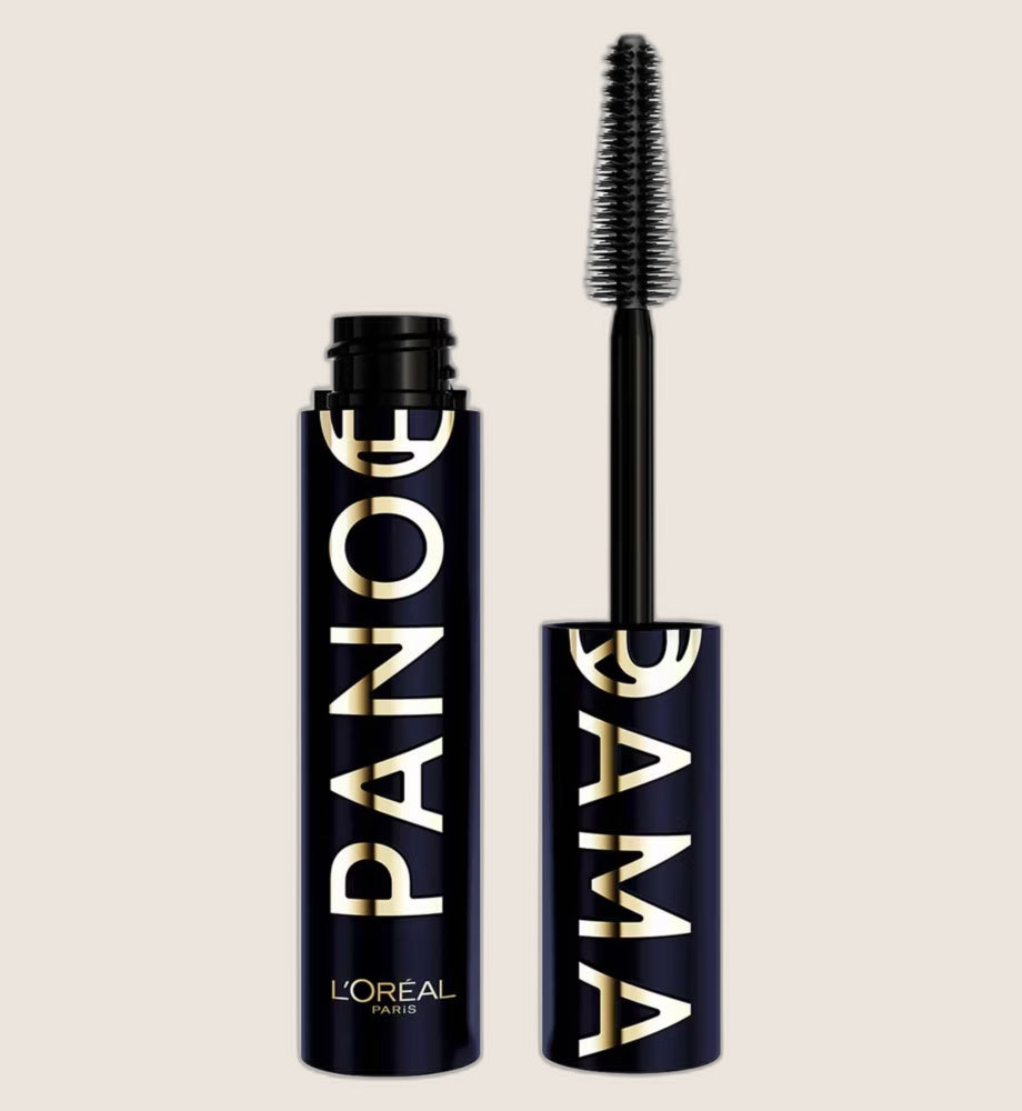 L'Oréal Paris Blue Mascara, Volume Million Lashes Panorama Chromatic 24-Hour Wear
