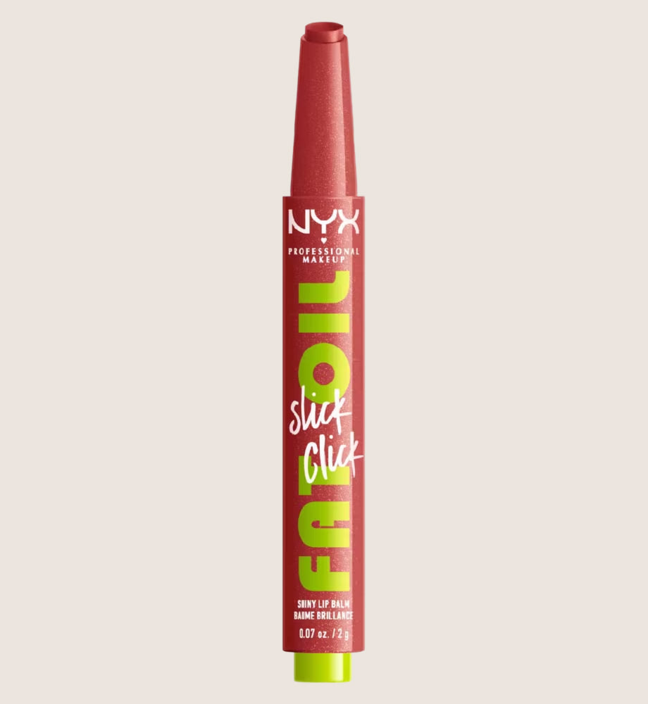 NYX Professional Makeup Fat OIl Slick Click Vegan Formula 2g