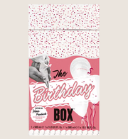 Soap & Glory The Birthday Box 3 Piece Gift Set Luxury Collection