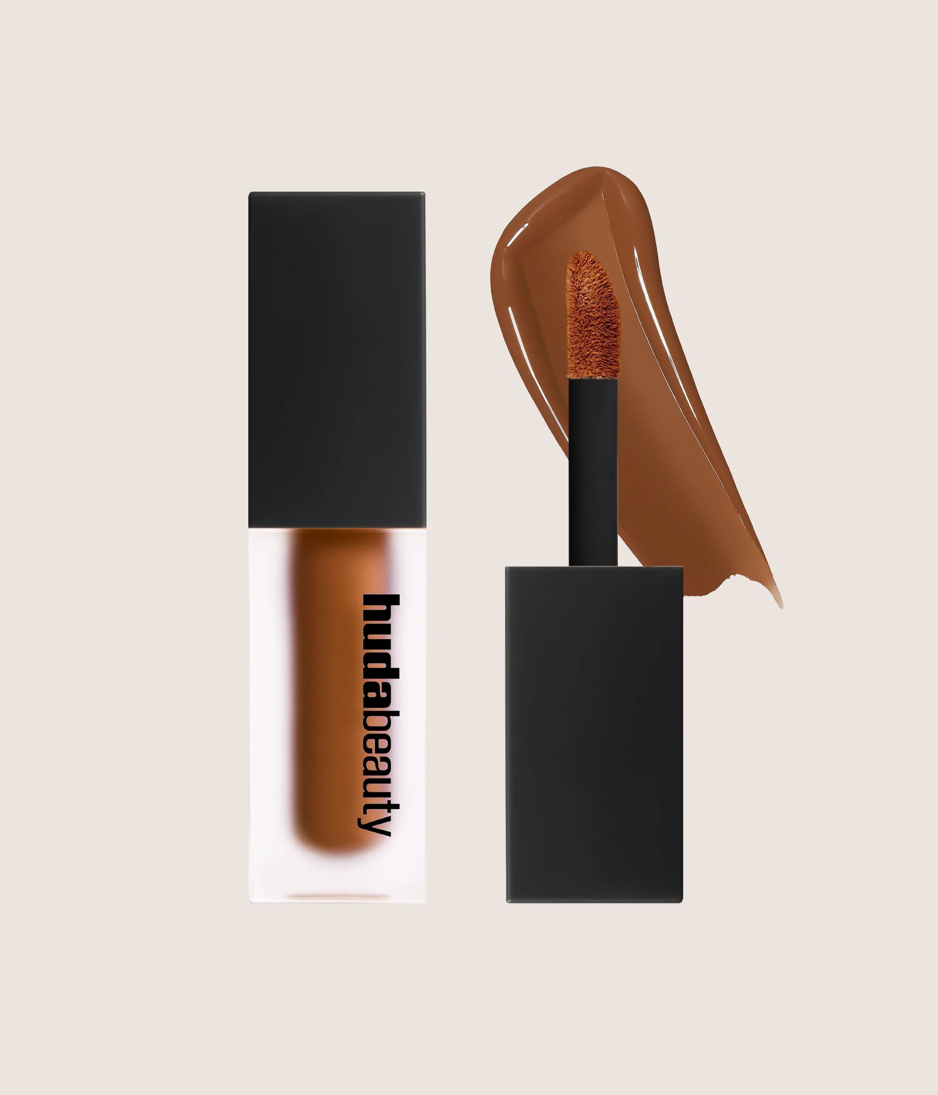 Huda Beauty Mini #Fauxfilter Luminous Matte Concealer 16-Hour Waterproof Travel-Size 2ml