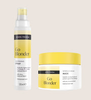 John Frieda Go Blonder Styling Duo Bundle Professional Care