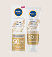 NIVEA SUN Luminous 630 Sun Fluid SPF50 40ml
