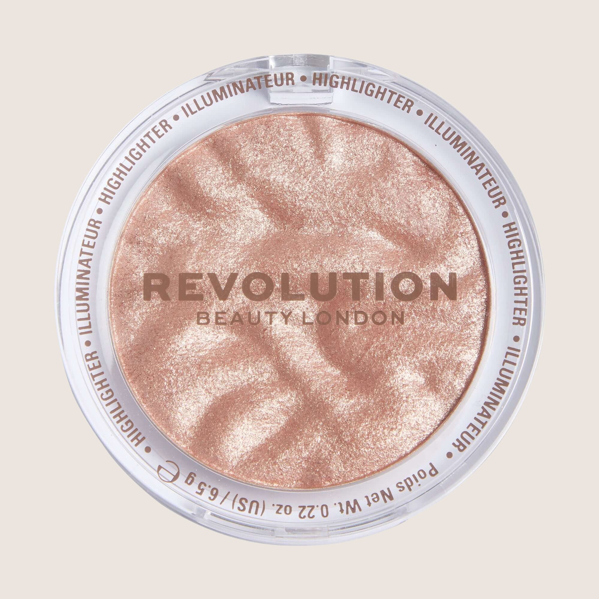 Revolution Reloaded Highlighter Luminous Glow