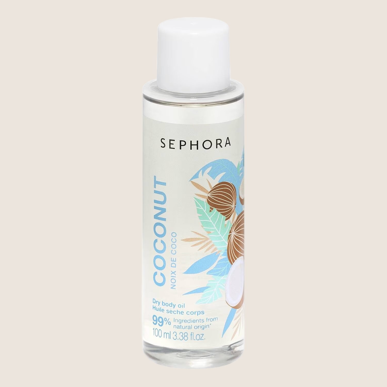 Sephora Collection Dry Body Oil Vegan Formula 100ml