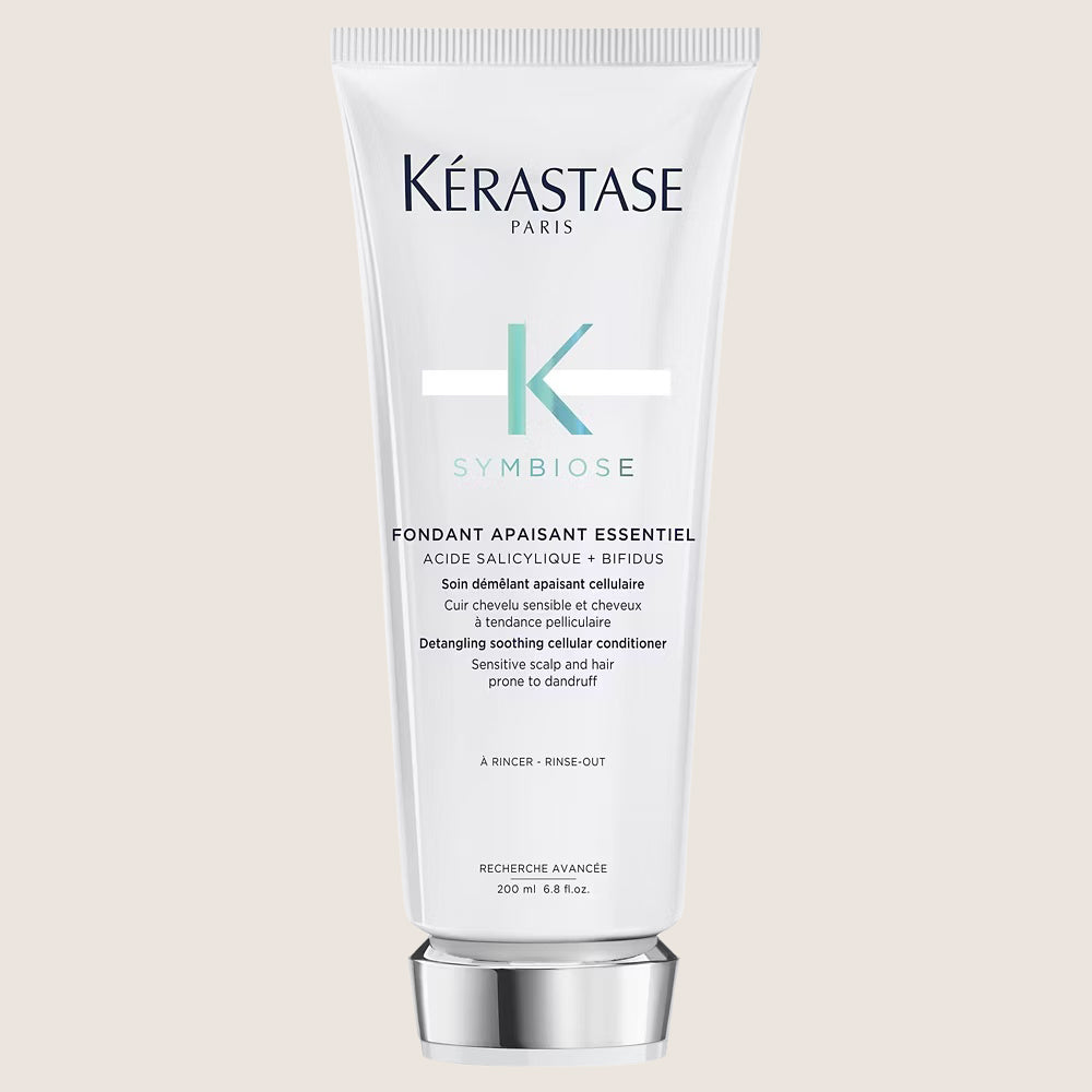 Kérastase Symbiose, Detangling Cellular Conditioner, For Dandruff-Prone Scalps and Fine Hair, Sulphate-Free Conditioning Care 200ml