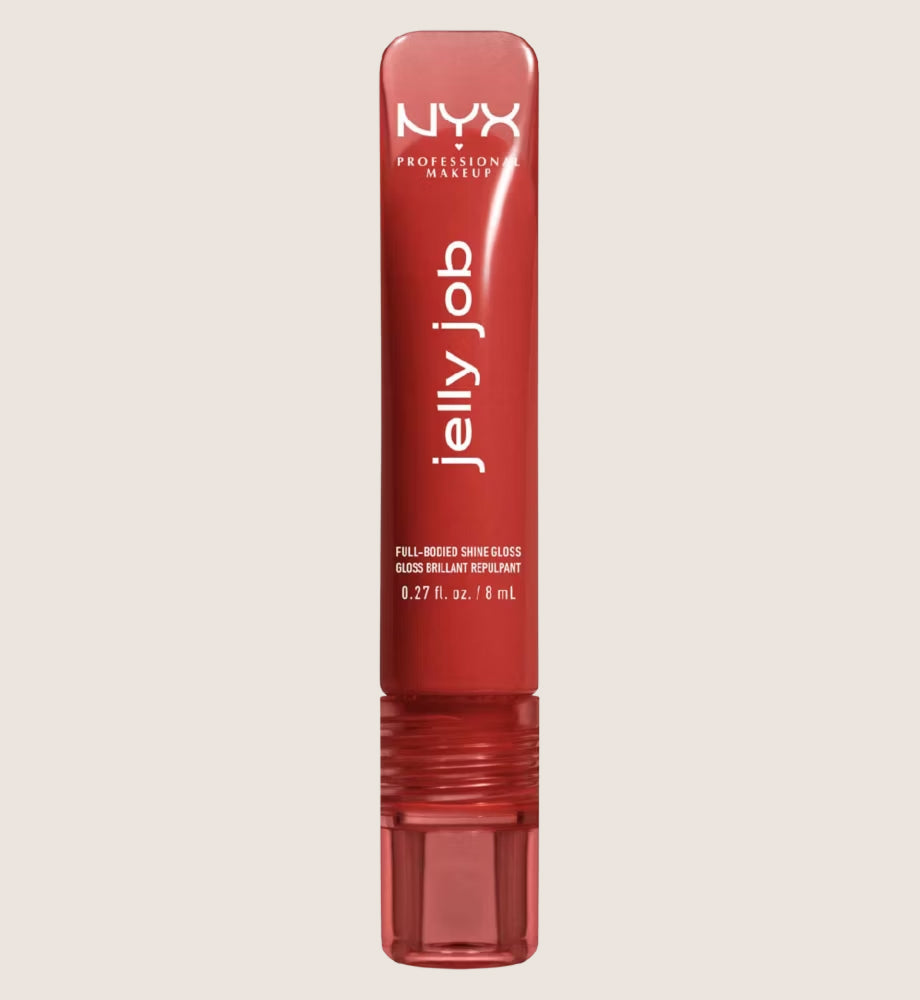 NYX Professional Makeup Jelly Job, Lip Gloss