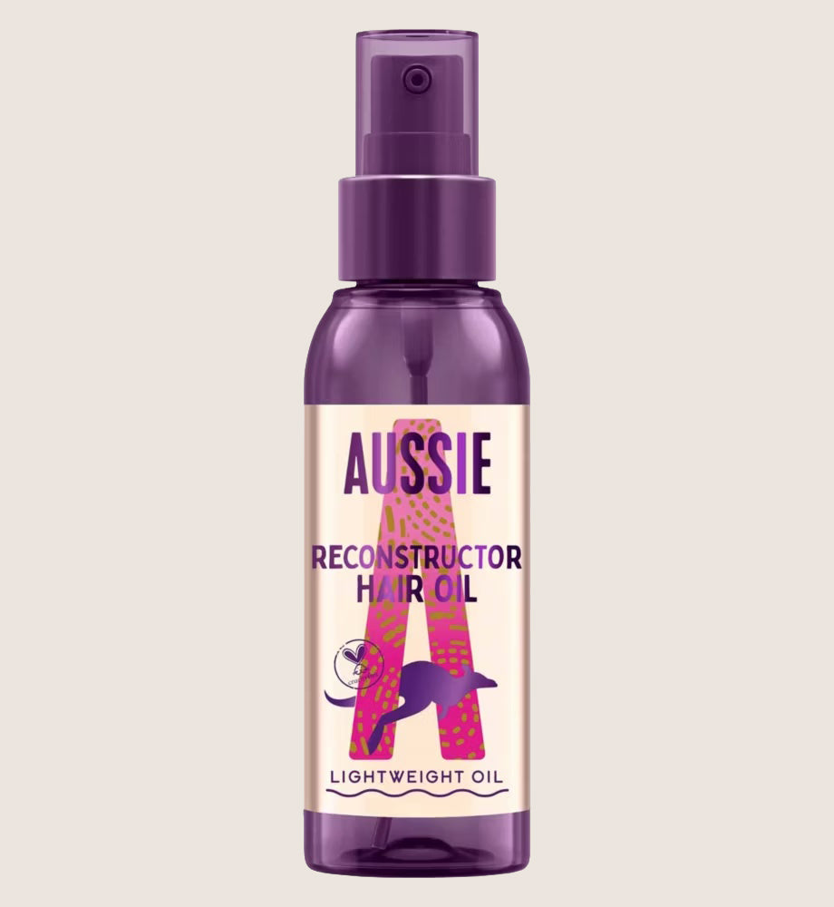 Aussie 3 Miracle Hair Oil Lightweight Treatment 100ml 100ml Finishing Shine & Protection