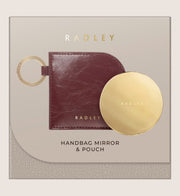 Radley Badge Mirror Beauty Gift Set For Her