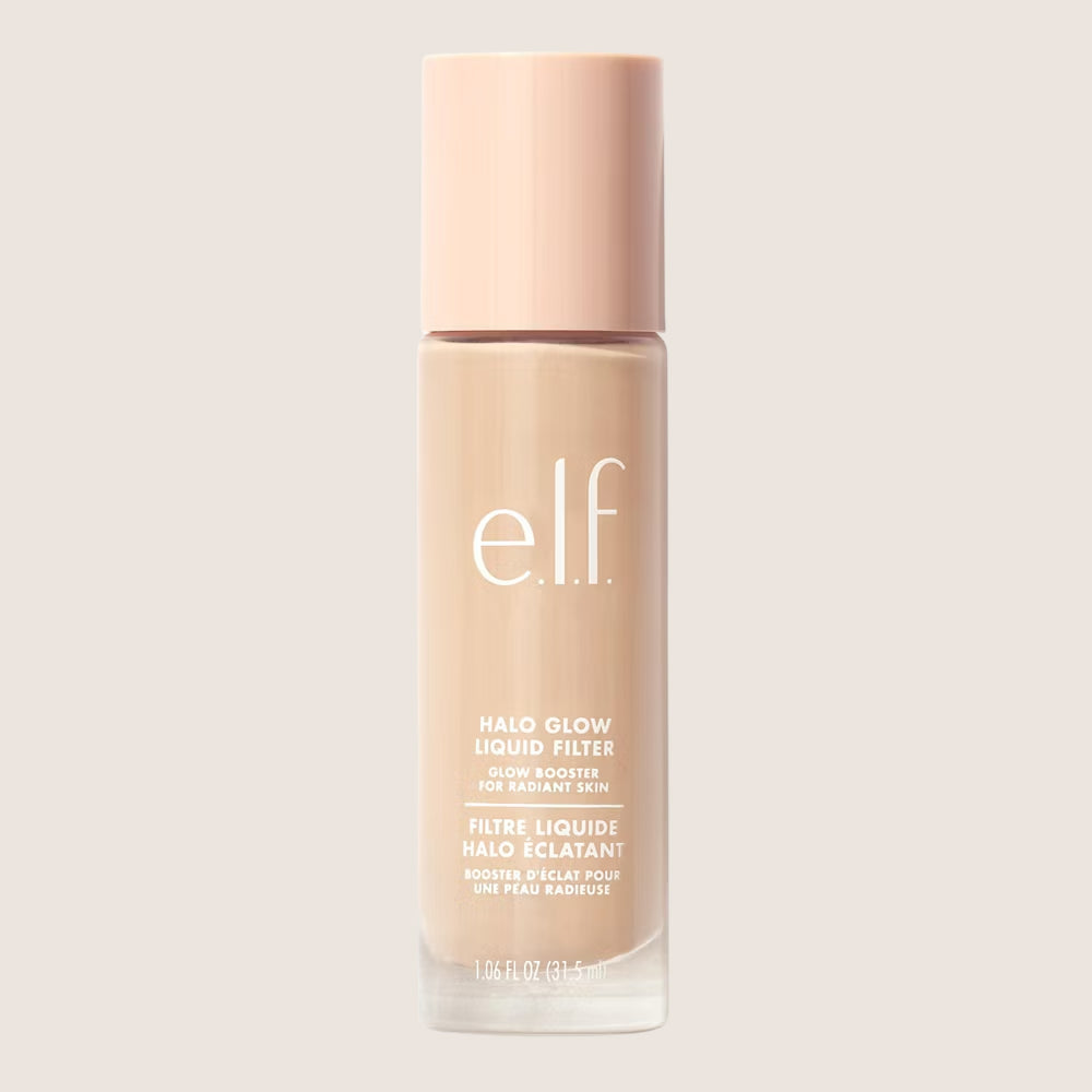 e.l.f. Halo Glow Liquid Filter Highlighter Glow Finish
