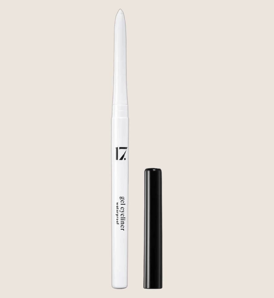 17. Gel Eyeliner Waterproof