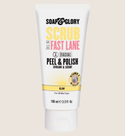 Soap & Glory Scrub In The Fast Lane Facial Scrub Gentle Cleanse 100ml