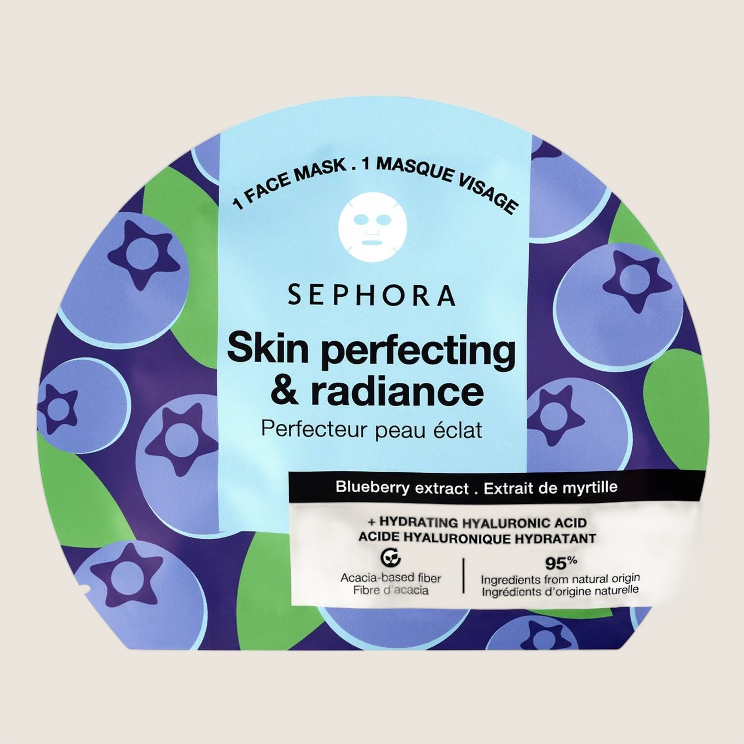 Sephora Collection Sheet Mask With Hyaluronic Acid