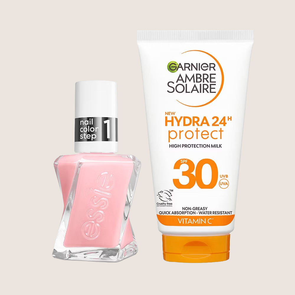 Essie Sheer Fantasy & SPF30 Mini Premium Quality