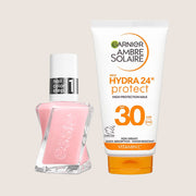 Essie Sheer Fantasy & SPF30 Mini Premium Quality