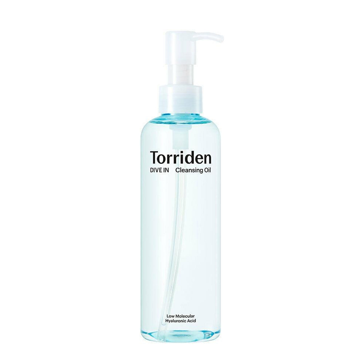 Torriden Dive In Low Molecular Hyaluronic Acid Cleansing Oil 200ml
