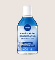 NIVEA Regenerating Micellar Water 400ml