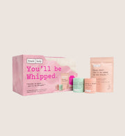Frank Body You'll Be Whipped Kit Bath & Body Gift Set For Her
