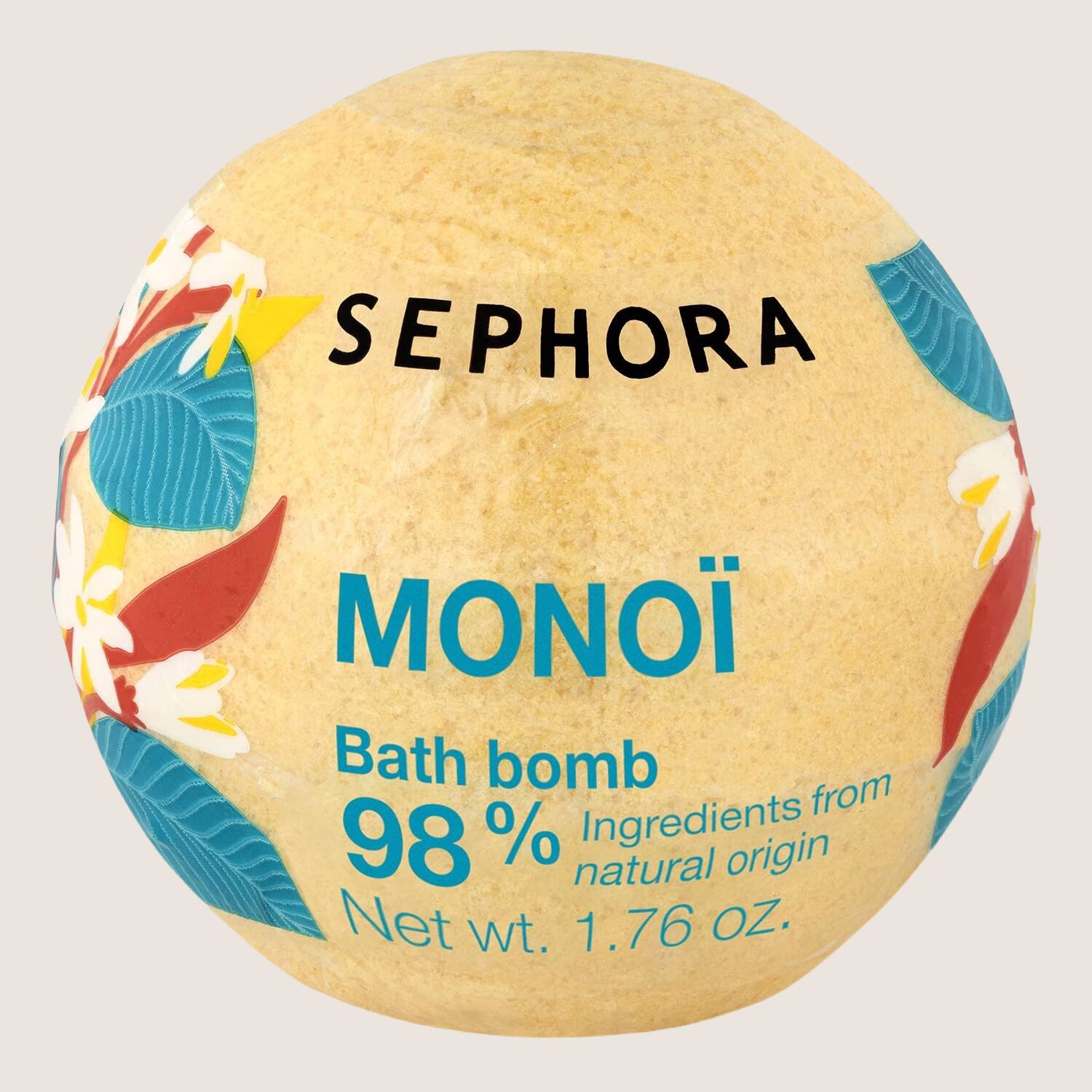 Sephora Collection Bath Bomb Sparkling Effervescent Bath Bomb 50g